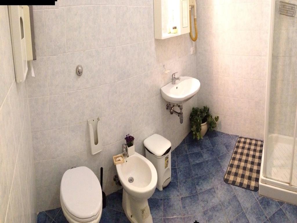 ホステル ヴェロニク フィレンツェ 部屋 写真